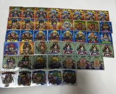 北斗の拳 ビックリマンチョココラボ