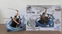 一番くじ ワンピース フィギュア ゾロ 匠ノ系譜 覇極 C賞
