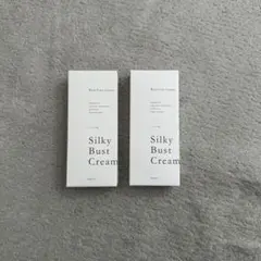 新品未使用 Silky Bust Cream 50g 日本製2個+カッサ - メルカリ