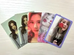 TWICEサナちゃんトレカセット