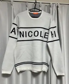 NICOLE 長袖 ニット セーター サイズ46のサムネイル