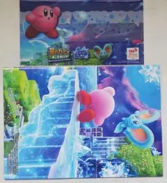 星のカービィ ディスカバリー マルチケース ポスター