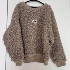 leeボアトレーナーレディース