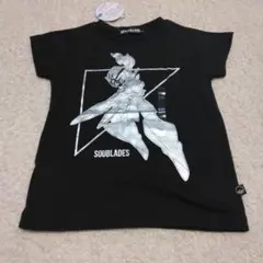 ポケットモンスター　ソウブレイズ　半袖Ｔシャツ　110