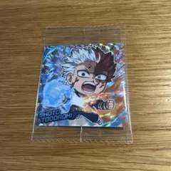 [未開封] 僕のヒーローアカデミア　シールウエハース　轟焦凍