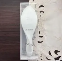 【公式サイト購入品】　ReFa エールブラシ　パールホワイト