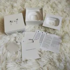 Apple AirPods Pro☆ 空箱☆