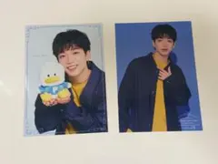 BUDDiiS 森愁斗 SHOOT 生写真 2枚のサムネイル