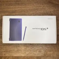 ★未使用品★極美品ニンテンドー DSi 　メタリックブルー【生産終了】 Amazon | ニンテンドーDSi メタリックブルー【メーカー生産終了