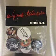 TENDERLOIN BUTTON PACK D - メルカリ