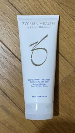 ZO SKIN HEALTH エクスフォリエーティングクレンザー 200ml