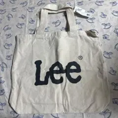 Lee トートバッグ