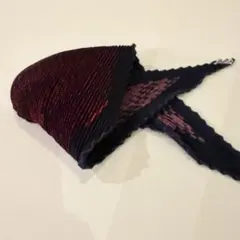 エルメス プリーツ ポケットチーフ