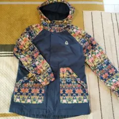BURTON スノーボードウェア ジャケット Sサイズ