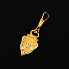 GUCCI グッチ オールドグッチ チャーム ビンテージ ゴールド アクセサリーのサムネイル