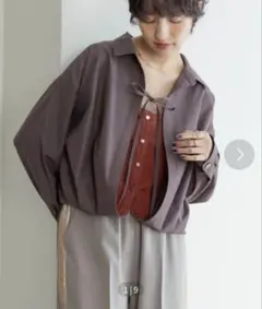 Eimee Law 長袖 シャツ レイヤードのサムネイル