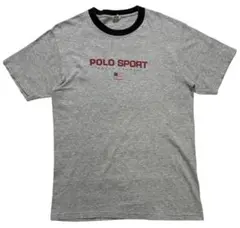POLO SPORT ポロスポーツ ラルフローレン ロゴプリント Tシャツ