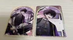 ART OF NIJISANJI コレクションカード 佐伯イッテツ ①