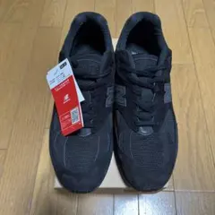 ニューバランス　991V2 Triple Black U991KK2 27cm