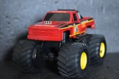 ボディのみ] ミニッツモンスター ダットサン トラック タミヤ