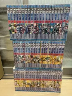 ジョジョの奇妙な冒険 全巻セット 1巻〜63巻 荒木飛呂彦