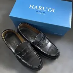 HARUTA ARVIN ローファー 24cm EEE