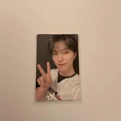 セブチ SEVENTEEN 舞い落ちる花びら トレカ