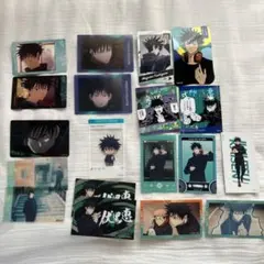 伏黒恵 カード まとめ売り