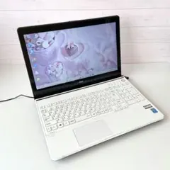 【メモリ16GB・大容量1TB】NEC LaVie｜ブルーレイ対応｜ホワイトPC メモリ16GB・大容量1TB】NEC LaVie｜ブルーレイ対応｜ホワイトPC