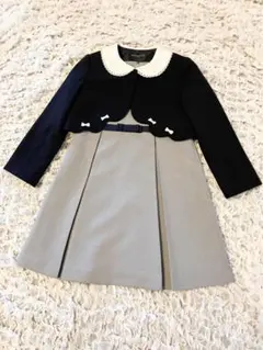 【新品】キャサリンコテージフォーマルワンピーススーツ 120センチ入学式発表会