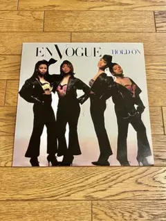 EN VOGUE「HOLD ON」12インチ レコード【特価】中古