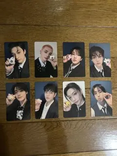 straykids スキズ トレカ たまごっち セット 8枚 コンプ