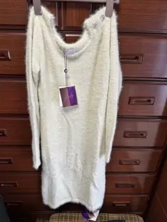 Rady ニットワンピース ベージュ 新品