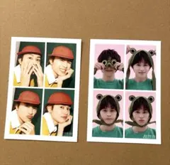 超特急 タクヤ 29th 30th 生誕 生写真 4分割