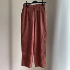 BAYFLOW カジュアルパンツ ブラウン F
