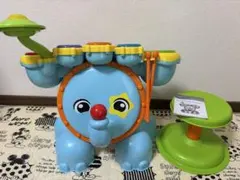 Zoo Jamz Stompin' Fun Drums ぞうのドラムのサムネイル