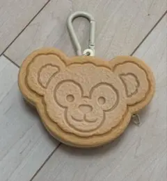 ダッフィー スーベニアケース　クッキーサンド