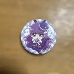 プリキュアオールスターポップコーン 缶バッジ キュアマカロンのサムネイル