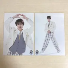 M!LK 曽野舜太 西日本ユニット EBiDAN エビライ 生写真 - メルカリ