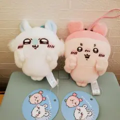 ちいかわ　古本屋・モモンガ　マスコット