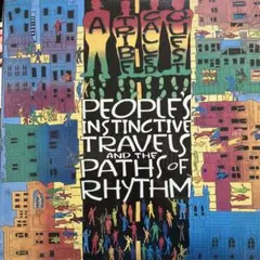 A Tribe Called Quest People's Instinctiv