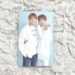 SEVENTEEN CARAT LAND トレカ ウォヌ ジョンハン