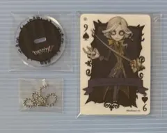 Dark×POP トレーディングアクリルスタンドキーホルダー 写真家