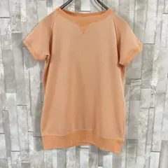 Columbia コロンビア TITANIUM 半袖Tシャツ Lサイズ オレンジのサムネイル