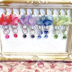 ハンドメイド オリジナルチャーム セット コネクター