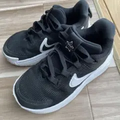 Nike ナイキ　STAR RUNNER 04 ブラック スニーカー　15cm