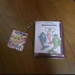 ぴちぴちピッチ　クリアファイル　ツリービレッジ　A 限定　描き下ろし　おジャ魔 ぴちぴちピッチ』 パールボイスショータイムカフェ inツリービレッジ