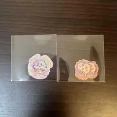 超まじかるちいかわ フレークシール シーサー