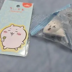 ちいかわ ダイカットシール インテリアミニフィギュアのサムネイル