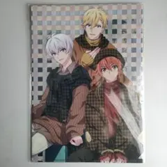 ✨匿名配送♥アイナナ クリアファイル①★非売品